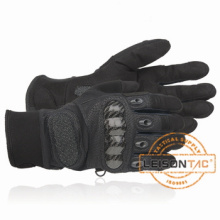 Gants tactiques adoptent haute qualité matériel en cuir de chèvre est doux et confortable